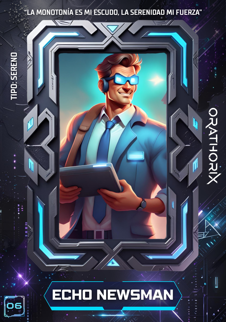 Echo Newsman