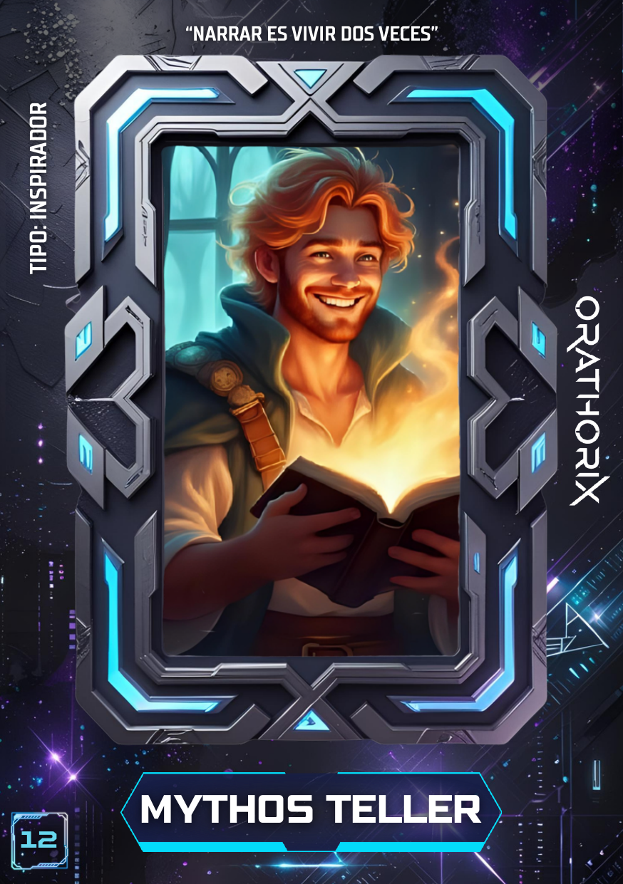Mythos Teller