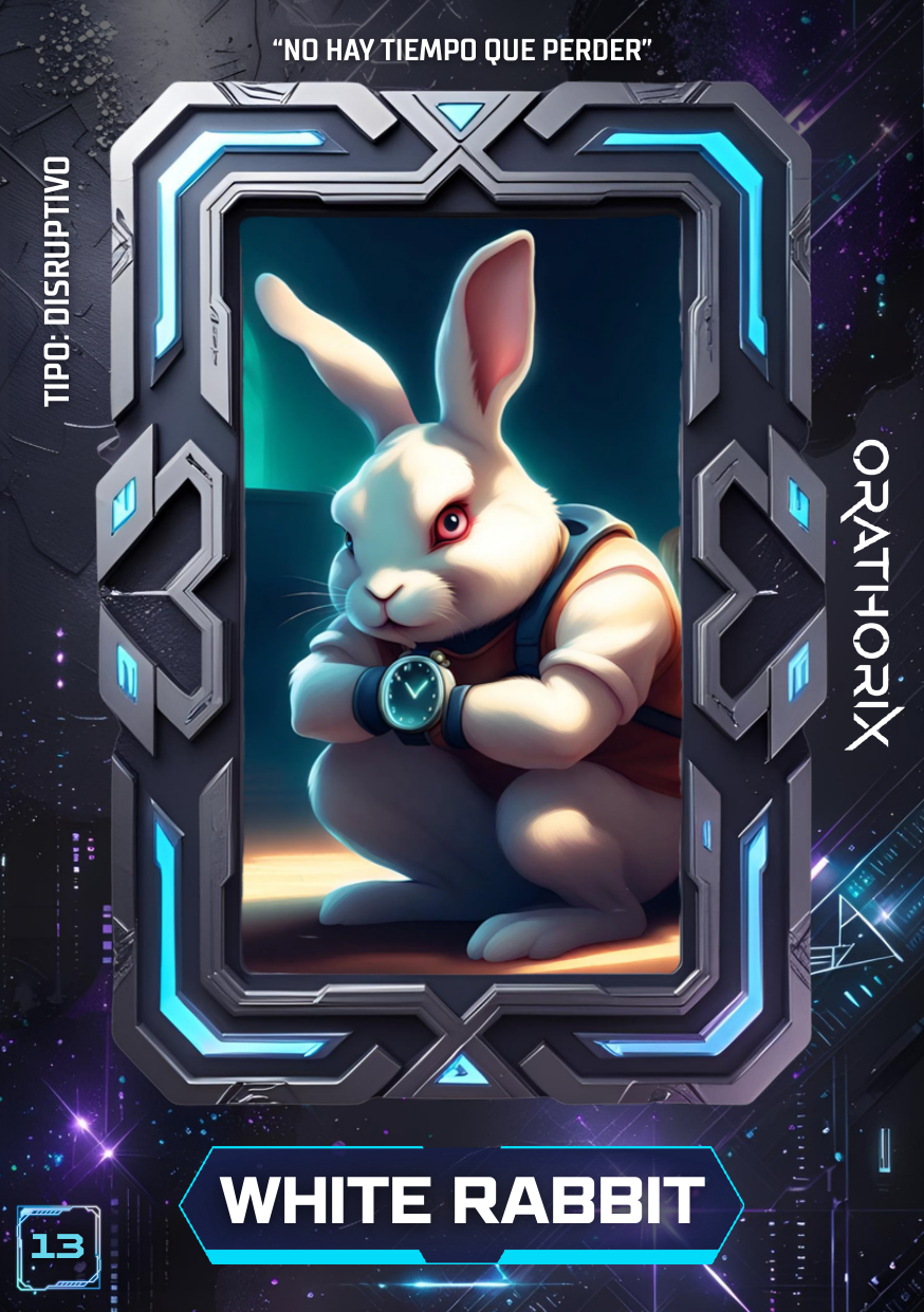 White Rabbit