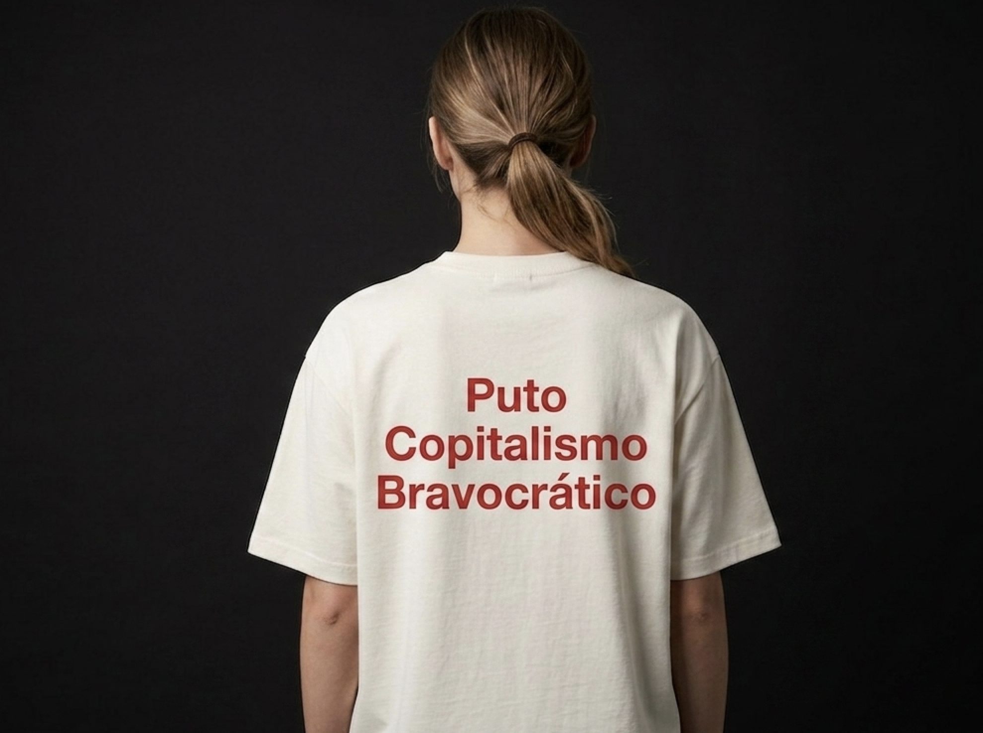 Puto Copitalismo Bravocrático